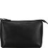  Odense Cosmetische tas Leer 18 cm variant black