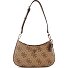  Noelle Schoudertas 29 cm variant latte logo-brown