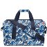 Allrounder L Weekender reistas 48 cm variant flora blue Allrounder L Weekender reistas 48 cm variant flora blue