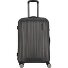  Moonrock 4 wielen Trolley M 69 cm met uitbreidingsplooi variant black brushed