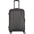  Moonrock 4 wielen Trolley 69 cm met uitbreidingsplooi variant black brushed