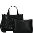  Brigitta Shopper Tas 34 cm variant black
