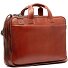 Iseo Koffer Leer 40 cm Laptop compartiment variant cognac Iseo Koffer Leer 40 cm Laptop compartiment variant cognac