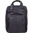  Brick Lane Rugzak Leer 42 cm Laptopcompartiment variant black