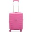  Skyline 2.0 4 wielen Cabinewagen 55 cm met uitbreidingsplooi variant cyber pink