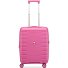  Skyline 2.0 4 wielen Cabinewagen 55 cm met uitbreidingsplooi variant cyber pink