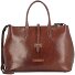 Dalston Handtas Leer 36 cm variant marrone Dalston Handtas Leer 36 cm variant marrone