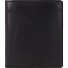 Cambridge Portemonnee Leer 9 cm variant schwarz  Cambridge Portemonnee Leer 9 cm variant schwarz