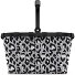  Shopper Tas 48 cm variant leo nero
