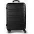  5807 4 wielen Trolley M 60 cm variant schwarz
