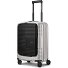  Essentials 17 2.0 4 wielen Cabinewagen 55 cm Laptopvak met uitbreidingsplooi variant light grey