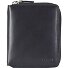  Primo Portemonnee Leer 10 cm variant schwarz