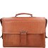 Quartz aktetas leer 41 cm laptopvak variant cognac Quartz aktetas leer 41 cm laptopvak variant cognac