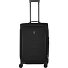 Crosslight Softside 4 wielen Trolley M 68 cm met uitbreidingsplooi variant black Crosslight Softside 4 wielen Trolley M 68 cm met uitbreidingsplooi variant black