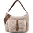  Crossbody tas 28 cm variant earthy taupe