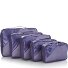  Accessoires kofferset 5 stuks. variant navy