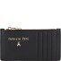  Kredietkaart etui Leer 13 cm variant nero
