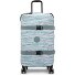  Basic Prt Spontaneous 4 wielen Trolley M 66 cm variant palmtree leaves