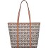 Seventh Avenue Shopper Tas 29 cm variant chino-crml Seventh Avenue Shopper Tas 29 cm variant chino-crml