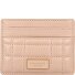  Evelyn Creditcard etui Leer 10,5 cm variant milk tea