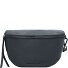  Just Pure Evi Crossbody tas Leder 28 cm variant darkash