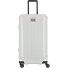  Pop 4 wielen Trolley 73 cm variant white