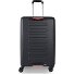  Comby Grip M Exp 4 wielen Trolley M 65 cm met uitbreidingsplooi variant black
