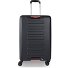 Comby Grip M Exp 4 wielen Trolley M 65 cm met uitbreidingsplooi variant black Comby Grip M Exp 4 wielen Trolley M 65 cm met uitbreidingsplooi variant black