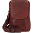  Risör Mobiel telefoonhoesje Leer 11 cm variant cognac
