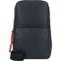  Novara Leder 33 cm variant dunkelblau