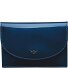  Carrara Kredietkaart etui RFID-bescherming Leer 10.5 cm variant blau