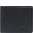  Attack 3.0 Portemonnee RFID-bescherming Leder 13 cm variant black