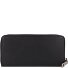  Bestie Portemonnee Leer 19 cm variant black