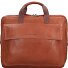  Ivy Lane Aktentas Leder 40 cm Laptopvak variant cognac-braun