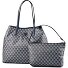  G Wave II Shopper Tas 40 cm variant blue logo