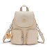 Basic Plus Firefly Up Stad rugzak 31 cm variant sparkled beige Basic Plus Firefly Up Stad rugzak 31 cm variant sparkled beige