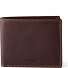  Porto 101 Portemonnee RFID-bescherming Leer 12.5 cm variant mokka