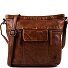  Torro Lavado Crossbody tas Leder 29 cm variant nut
