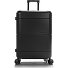  Zen 4 wielen Trolley M 66 cm met uitbreidingsplooi variant black