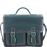  Aktetas leer 39 cm variant dark green
