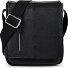  Kennington Crossbody tas Leder 20 cm variant black