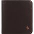 Portemonnee RFID-bescherming Leer 10 cm variant java Portemonnee RFID-bescherming Leer 10 cm variant java