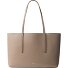  Foil Shopper Tas 44 cm variant desert taupe