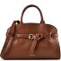  Sabine Handtas Leder 34 cm variant cognac