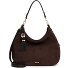 TAS Mareike Schoudertas L 34 cm variant brown