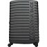 Flyduck 4 wielen Trolley 75 cm met uitbreidingsplooi variant black Flyduck 4 wielen Trolley 75 cm met uitbreidingsplooi variant black