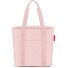 Thermoshopper koeltas 38 cm variant twist blush Thermoshopper koeltas 38 cm variant twist blush