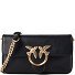  Love one Crossbody tas Leder 23 cm variant nero-antique gold 1