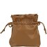  Crossbody tas Leder 18 cm variant naturbraun