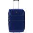  2100 2 wielen Trolley 61 cm met uitbreidingsplooi variant blue